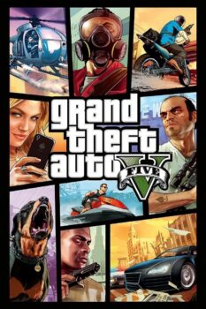 Grand Theft Auto V – PC